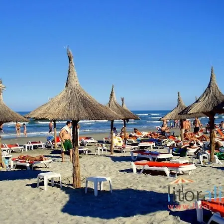 Sofy Mamaia Nord Apartament